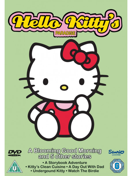 Hello Kittys Paradise  A Blooming Good [Edizione: Regno Unito]