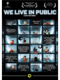 We Live In Public [Edizione: Regno Unito]