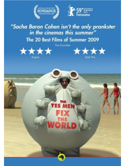 The Yes Men Fix The World [Edizione: Regno Unito]