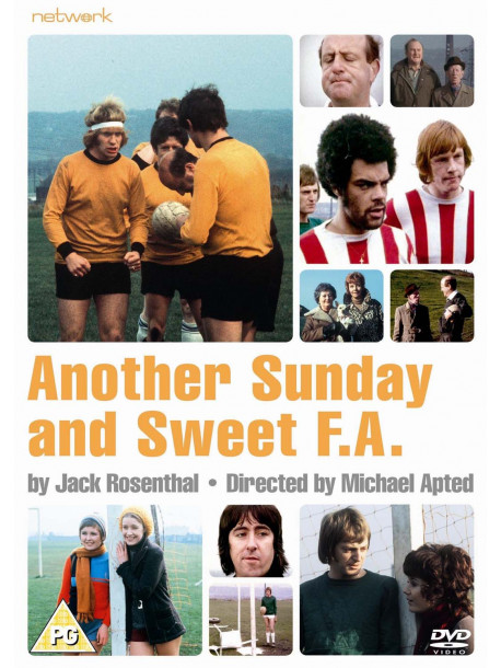 Another Sunday And Sweet Fa [Edizione: Regno Unito]