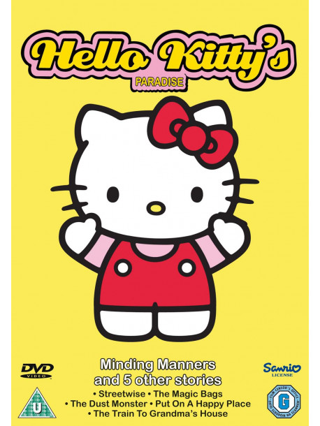 Hello Kittys Paradise Minding Manners  5 Other Stories [Edizione: Regno Unito]