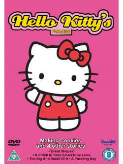 Hello Kittys Paradise Making Cookies  5 Other Stories [Edizione: Regno Unito]