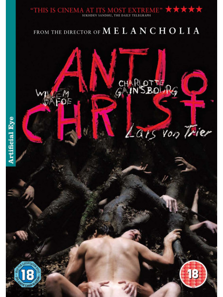Antichrist Lars Von Trier [Edizione: Regno Unito]
