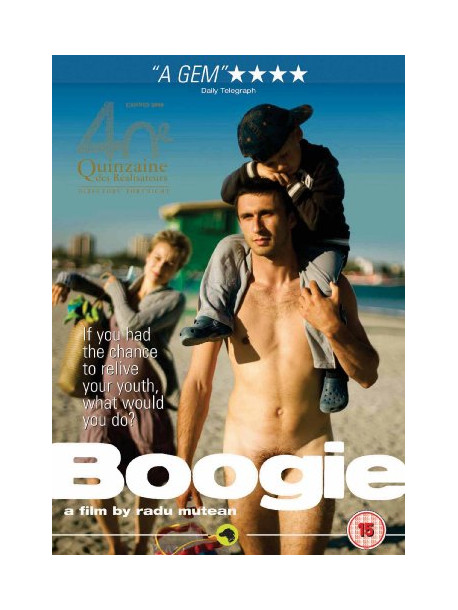 Boogie [Edizione: Regno Unito]