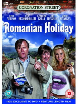 Coronation Street: Romanian Holiday [Edizione: Regno Unito]