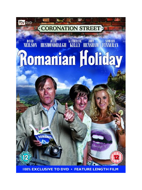 Coronation Street: Romanian Holiday [Edizione: Regno Unito]