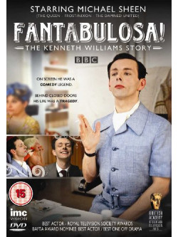 Fantabulosa The Kenneth Williams Story [Edizione: Regno Unito]