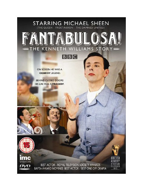 Fantabulosa The Kenneth Williams Story [Edizione: Regno Unito]