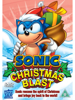 Sonic  Christmas Blast [Edizione: Regno Unito]
