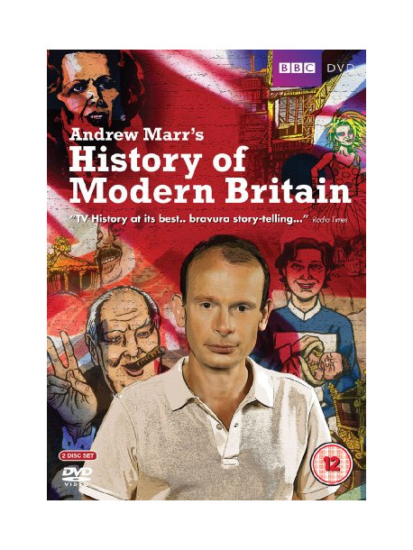 Andrew Marrs History Of Modern Britain [Edizione: Regno Unito]