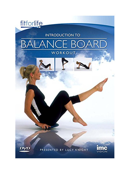 Balance Board Workout [Edizione: Regno Unito]