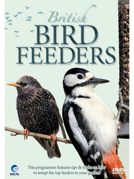 British Bird Feeders [Edizione: Regno Unito]