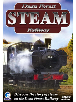 Dean Forest Steam Railway [Edizione: Regno Unito]