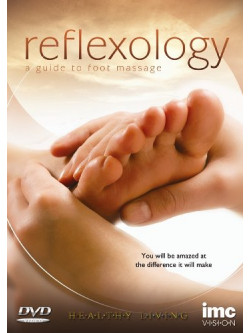Reflexology  A Guide To Foot Massage [Edizione: Regno Unito]