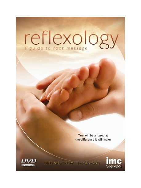 Reflexology  A Guide To Foot Massage [Edizione: Regno Unito]
