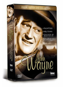 Mclintock  Hell Town  American West Of [Edizione: Regno Unito]