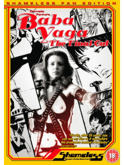 Baba Yaga [Edizione: Regno Unito]