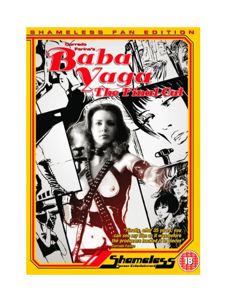 Baba Yaga [Edizione: Regno Unito]