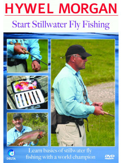 Hywel Morgan  Start Stillwater Fly [Edizione: Regno Unito]