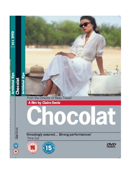 Chocolat Claire Denis [Edizione: Regno Unito]