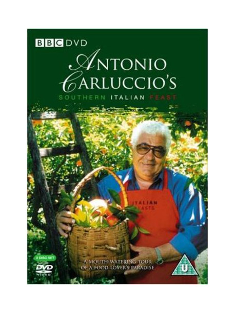 Antonio Carluccios Southern Italian Feast [Edizione: Regno Unito]