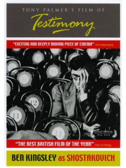 Testimony [Edizione: Regno Unito]
