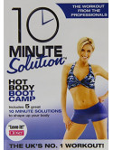 10 Min Solution Hot Body Boot Camp [Edizione: Regno Unito]