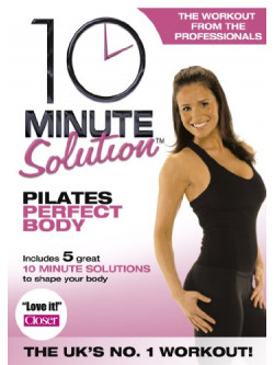 10 Min Solution Pilates Perfect Body [Edizione: Regno Unito]