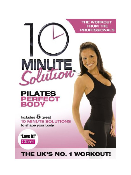 10 Min Solution Pilates Perfect Body [Edizione: Regno Unito]