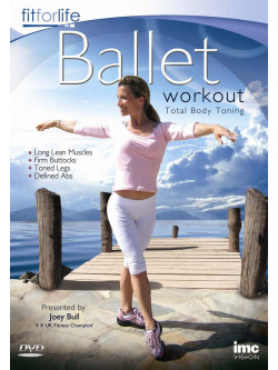 Ballet Workout  Total Body Workout [Edizione: Regno Unito]