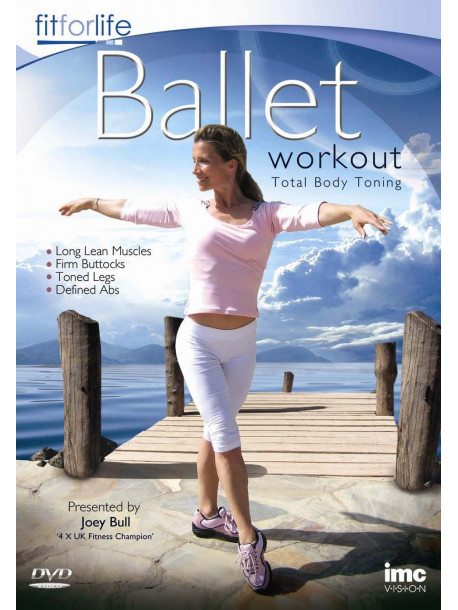Ballet Workout  Total Body Workout [Edizione: Regno Unito]