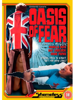 Oasis Of Fear [Edizione: Regno Unito]