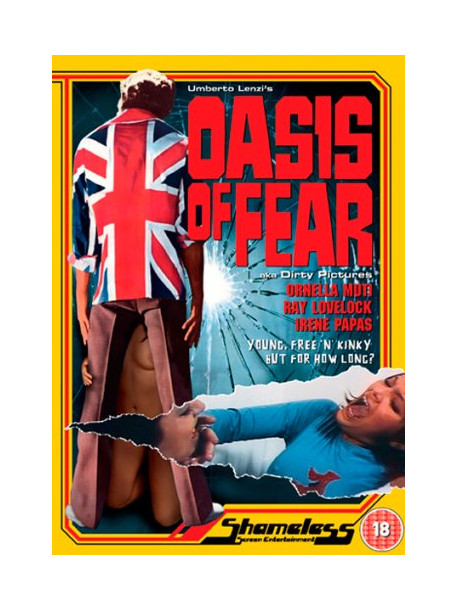 Oasis Of Fear [Edizione: Regno Unito]