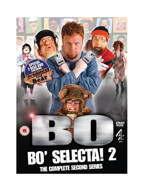 Bo Selecta: Series 2 [Edizione: Regno Unito]