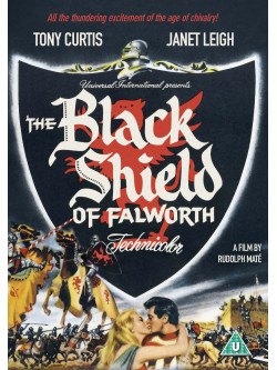 Black Shield Of Falworth The [Edizione: Regno Unito]