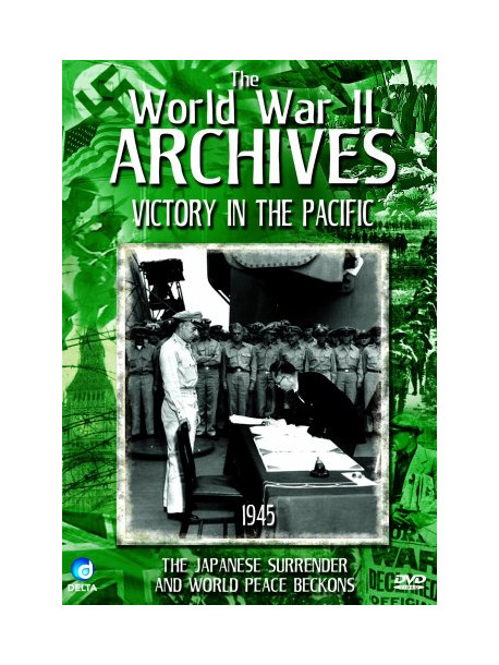 World War Ii Archives The  Victory In [Edizione: Regno Unito]