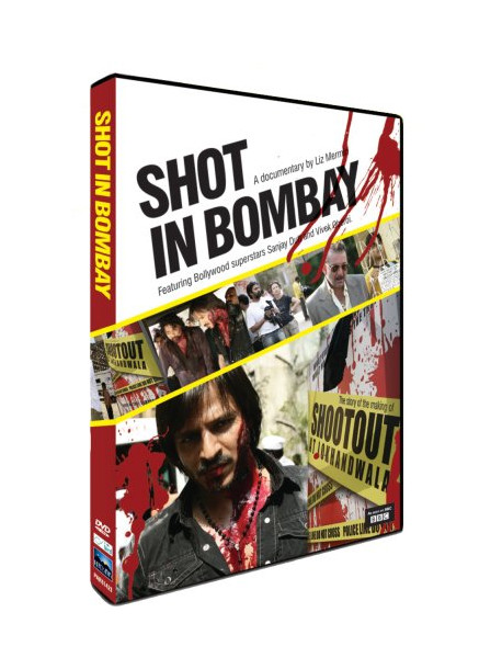 Shot In Bombay [Edizione: Regno Unito]
