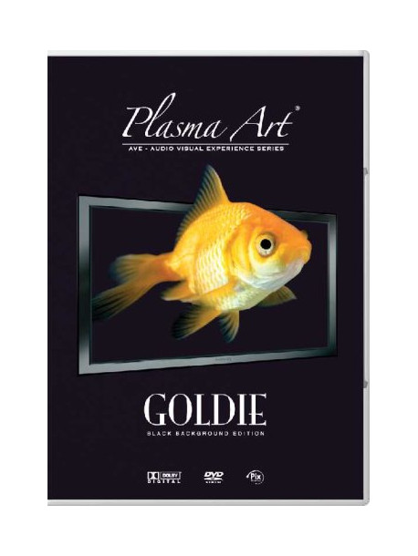 Plasma Art  Goldie [Edizione: Regno Unito]