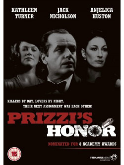 Prizzis Honor [Edizione: Regno Unito]