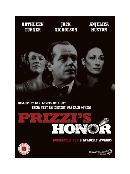 Prizzis Honor [Edizione: Regno Unito]