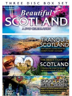 Beautiful Scotland  A Dvd Celebration [Edizione: Regno Unito]