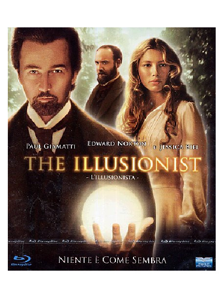 Illusionist (The)