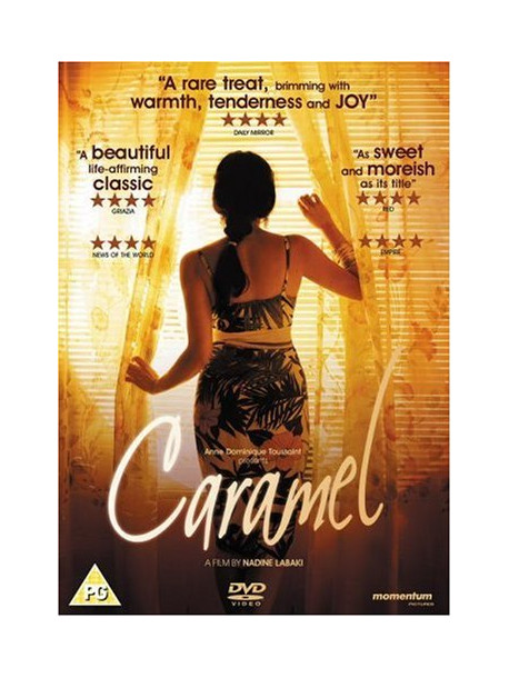 Caramel [Edizione: Regno Unito]