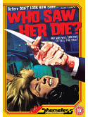 Who Saw Her Die [Edizione: Regno Unito]