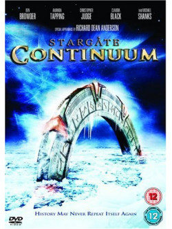 Stargate Continuum [Edizione: Regno Unito]