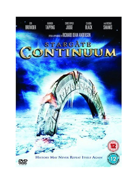 Stargate Continuum [Edizione: Regno Unito]