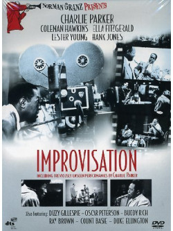 Improvisation (2 Dvd)