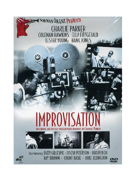 Improvisation (2 Dvd)