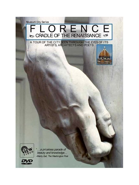 Florence  Cradle Of The Renaissance [Edizione: Regno Unito]