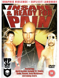 Wew  Insane  Ready For Pain [Edizione: Regno Unito]